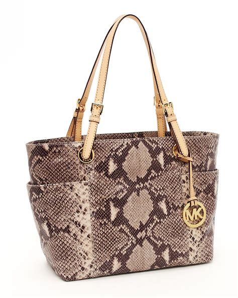 michael kors handtasche phyton bag|Michael kors python handbag + FREE SHIPPING .